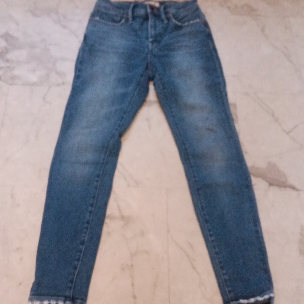 Madewell High Rise Jeans - Picture 5 of 12